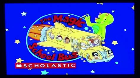 Premiere of the Magic School Bus opening